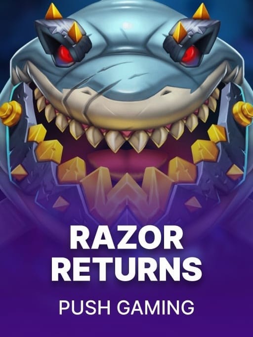 Razor Returns game thumbnail